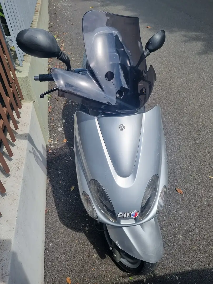 Yamaha Majesty 180 Grau - 2