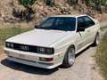 Audi Coupe quattro Blanc - thumbnail 1