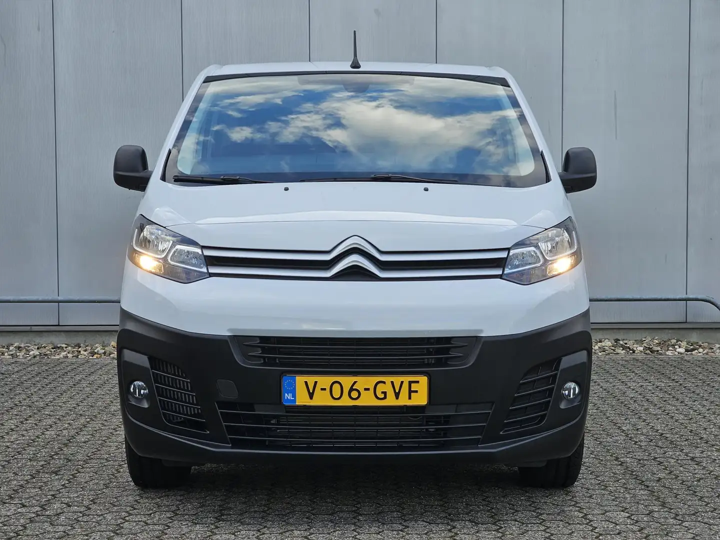 Citroen Jumpy XL 1.5 HDi 100PK | 3-zits | Navigatie | Parkeercam Bianco - 2
