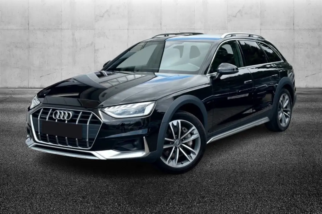 Audi A4 allroad 2020 из Европы — купить под ключ