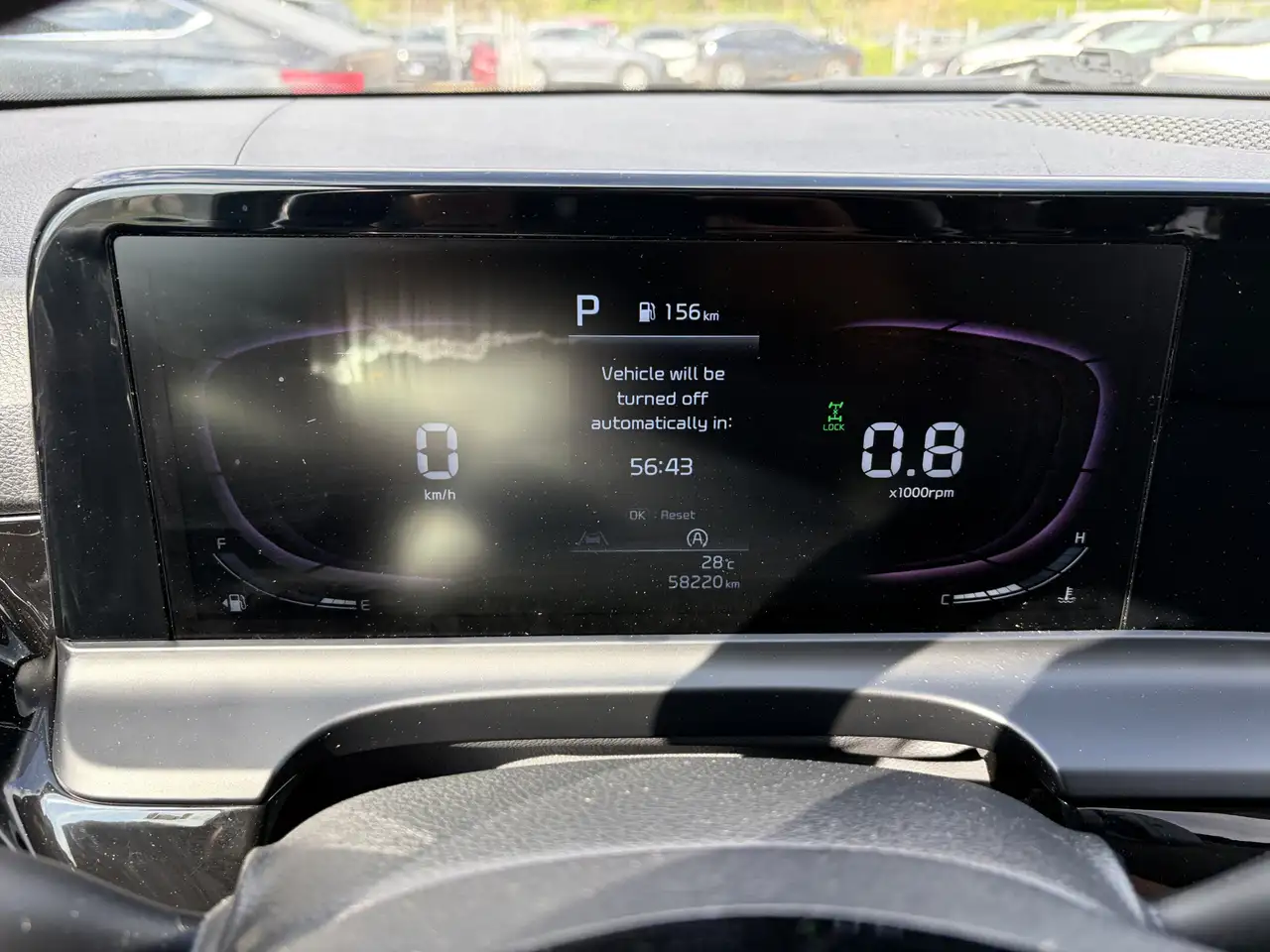 Kia Seltos снимка Kia Seltos
