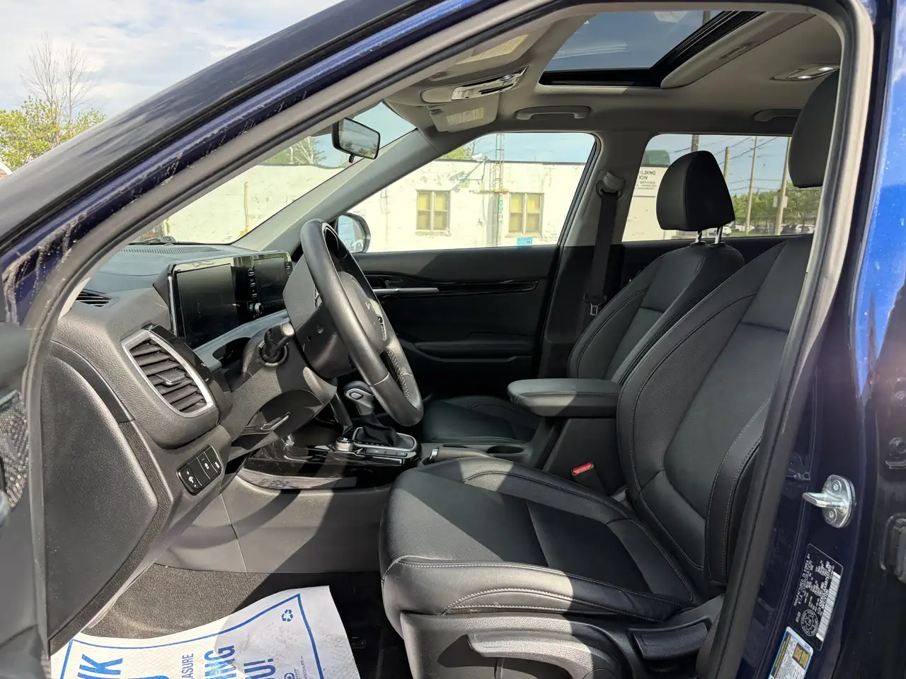 Kia Seltos снимка Kia Seltos