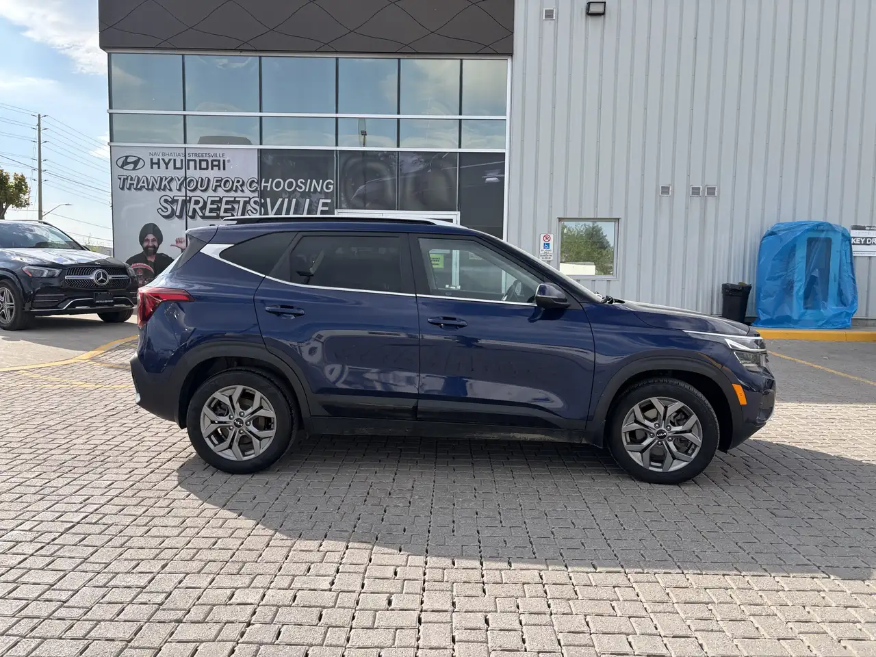 Kia Seltos снимка Kia Seltos