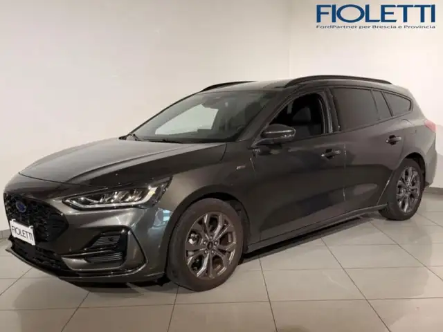 Ford Focus 4ª SERIE 1.0 ECOBOOST HYBRID 125 CV POW. SW ST LINE DESIGN