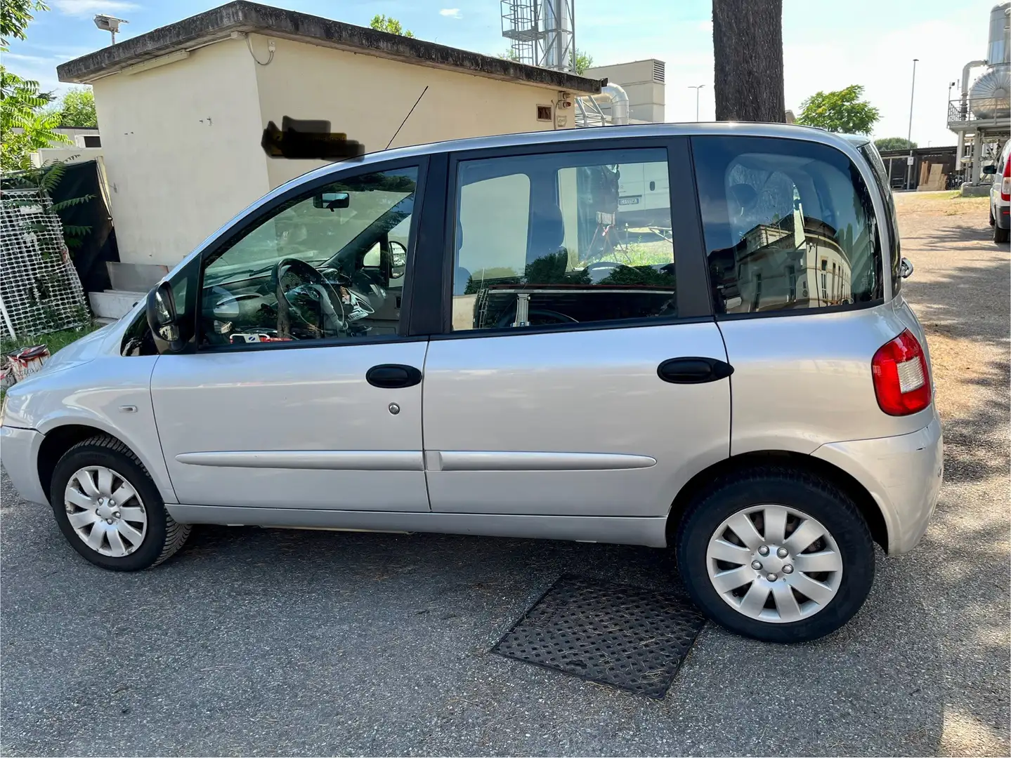 Fiat Multipla 1.6 16v Dynamic natural power - 1