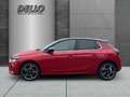 Opel Corsa Elegance Turbo LED Apple CarPlay Android Auto Klim Rouge - thumbnail 2