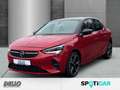 Opel Corsa Elegance Turbo LED Apple CarPlay Android Auto Klim Rouge - thumbnail 1