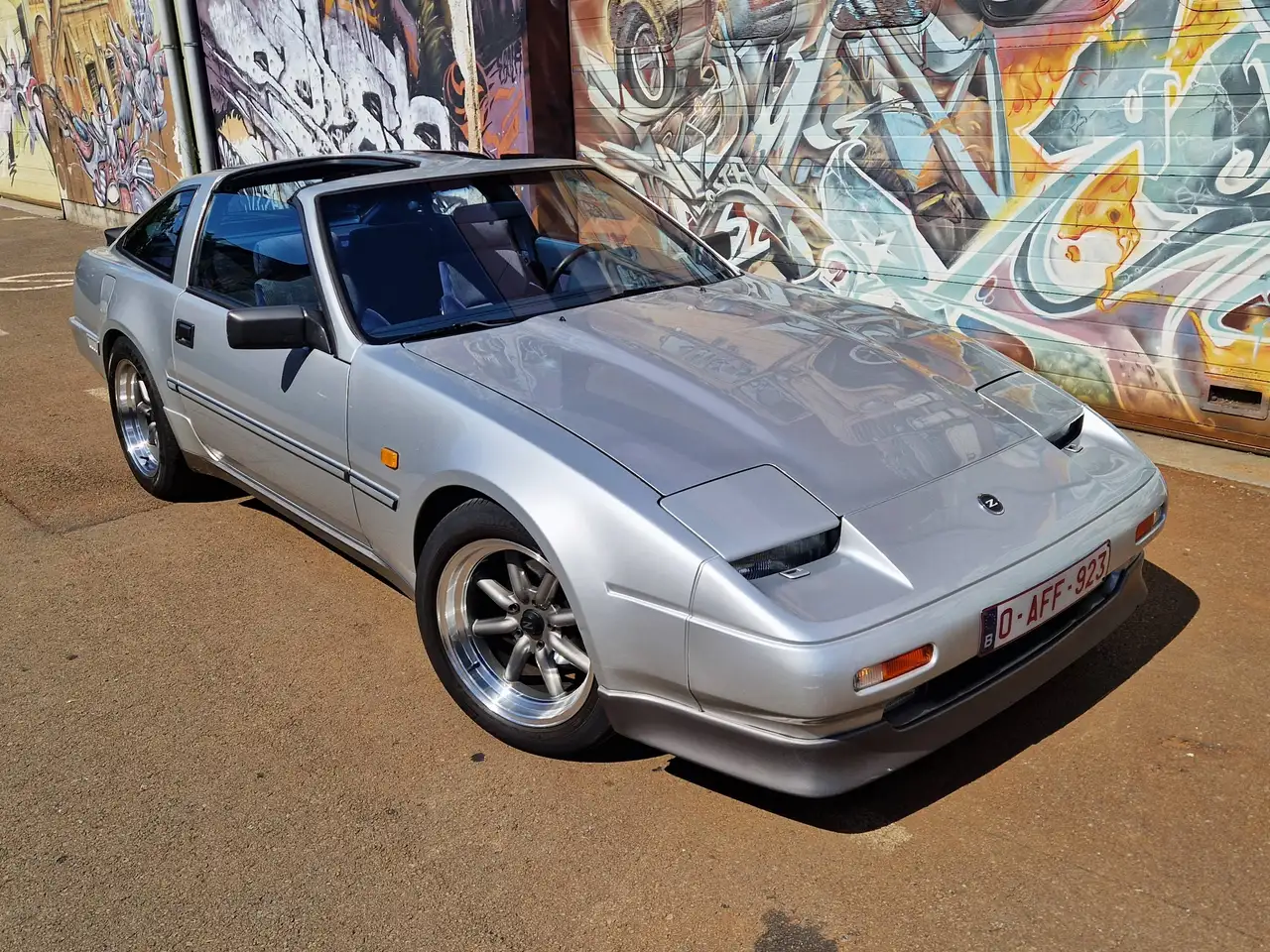 Nissan 300 ZX Z31 Turbo, foto 3