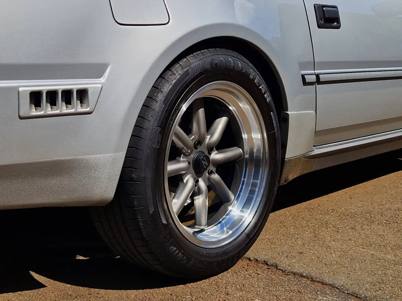 Nissan 300 ZX Z31 Turbo, foto 8