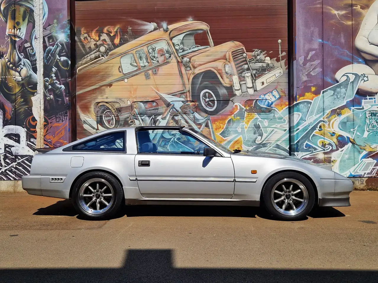 Nissan 300 ZX Z31 Turbo, foto 6