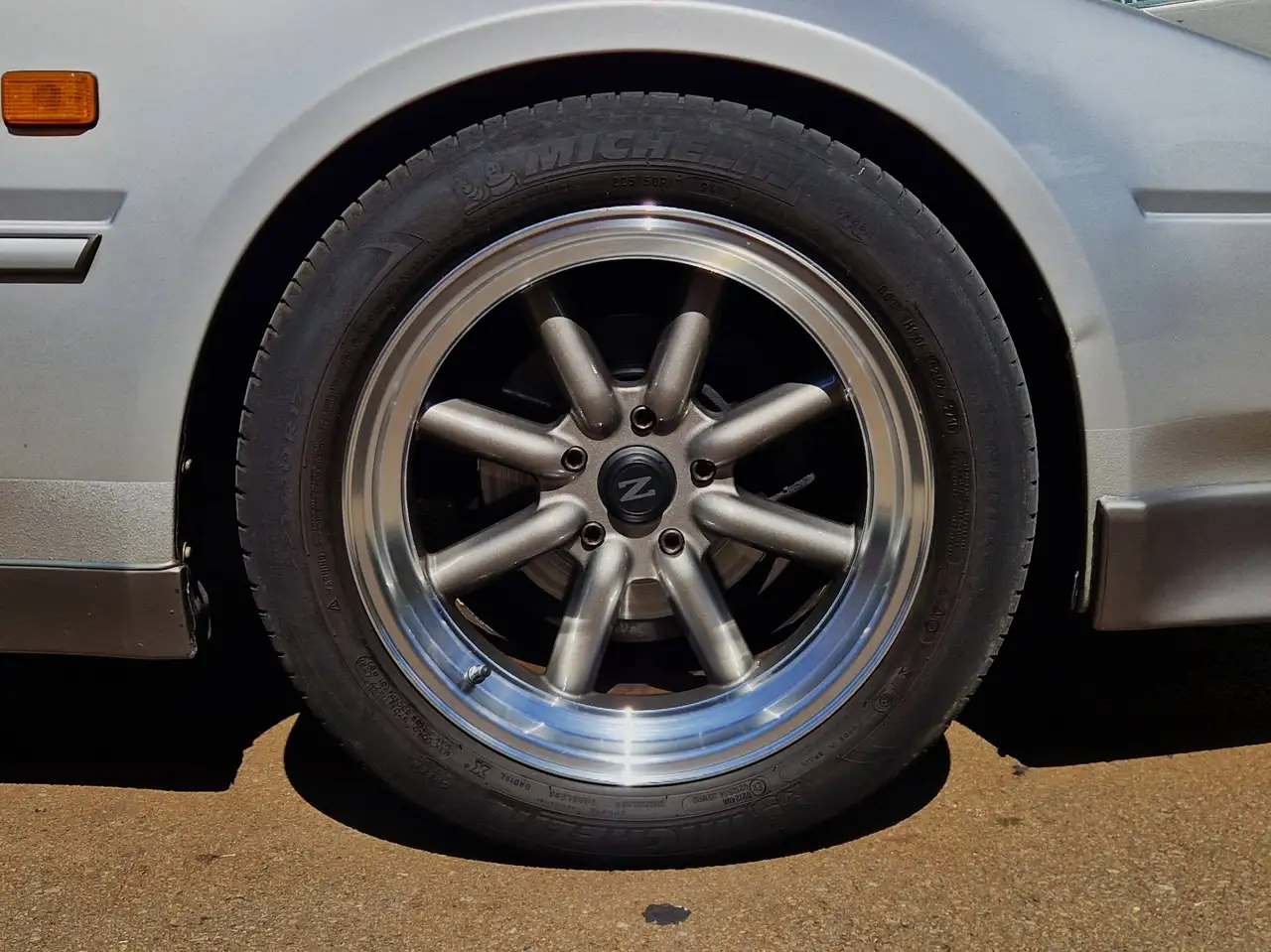Nissan 300 ZX Z31 Turbo, foto 5