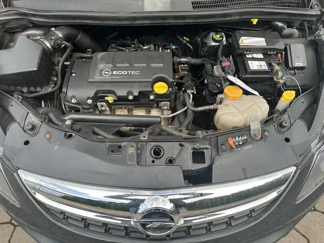 Opel Corsa view 8