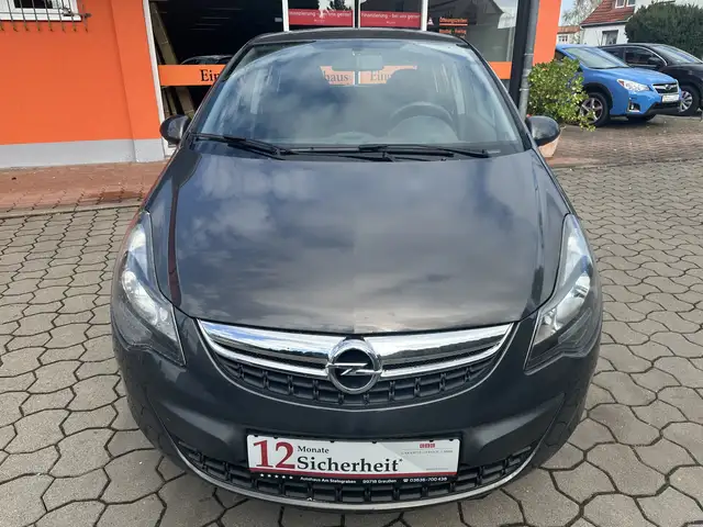 Opel Corsa view 2