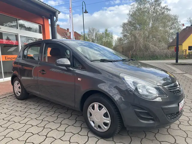 Opel Corsa main image