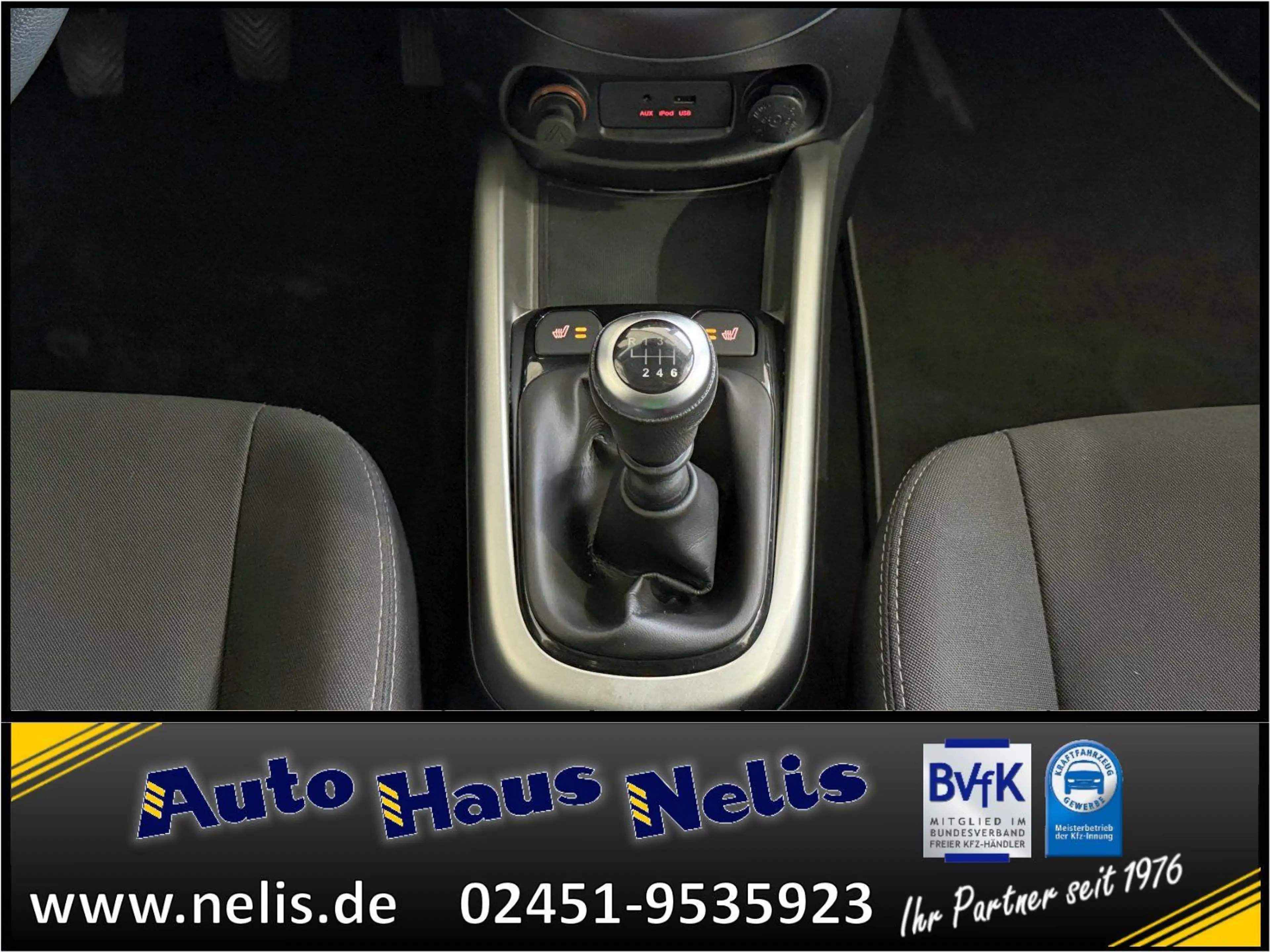 Kia Soul 1,6 CRDi Edition 7 AHKabn. Sitzheizung Radi — photo 14