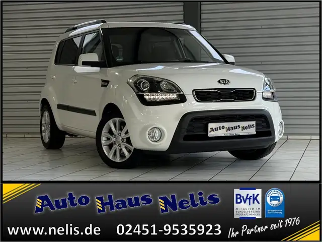 Kia Soul 1,6 CRDi Edition 7 AHKabn. Sitzheizung Radi