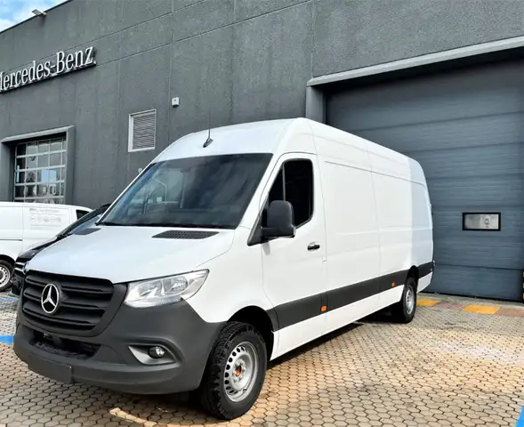 Mercedes-Benz Sprinter 317 43/35 Furgone PRO