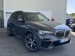 BMW X5 xDrive45e 394ch M Sport 17cv