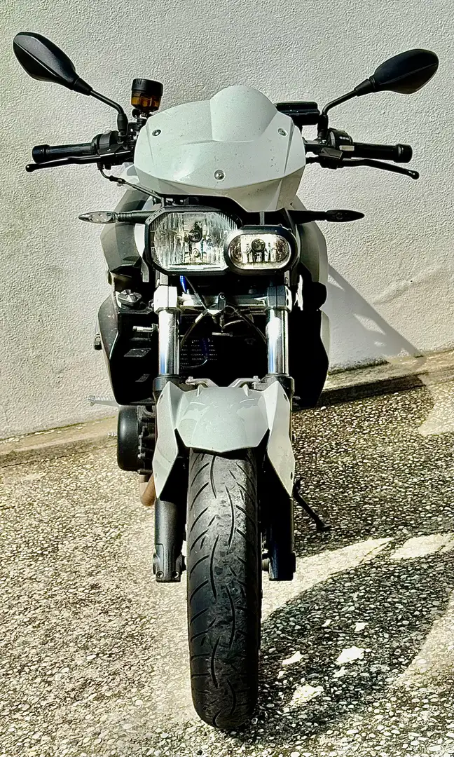 BMW F 800 R ABS Bianco - 2