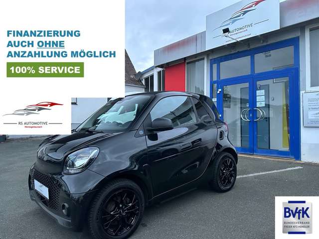 Imagine smart forTwo fortwo EQ*eFH*Klima*DAB*LED*Garantie*