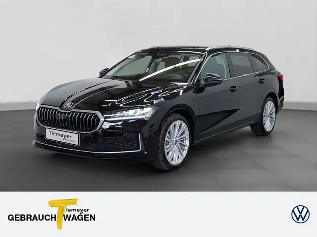 Skoda Superb main image