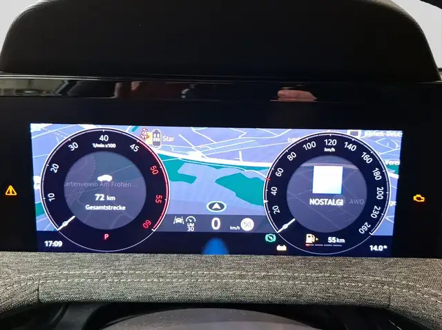 Skoda Superb view 10