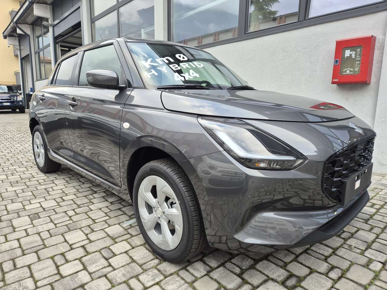 Suzuki Swift Swift 1.2h Top 4wd allgrip