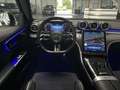 Mercedes-Benz C 200 d AMG DISTRONIC-NIGHT-360°-LENKRADHEIZUNG! Noir - thumbnail 9