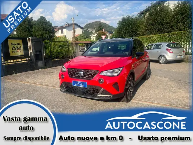 SEAT Arona Arona 1.5 tsi evo act FR 150cv dsg
