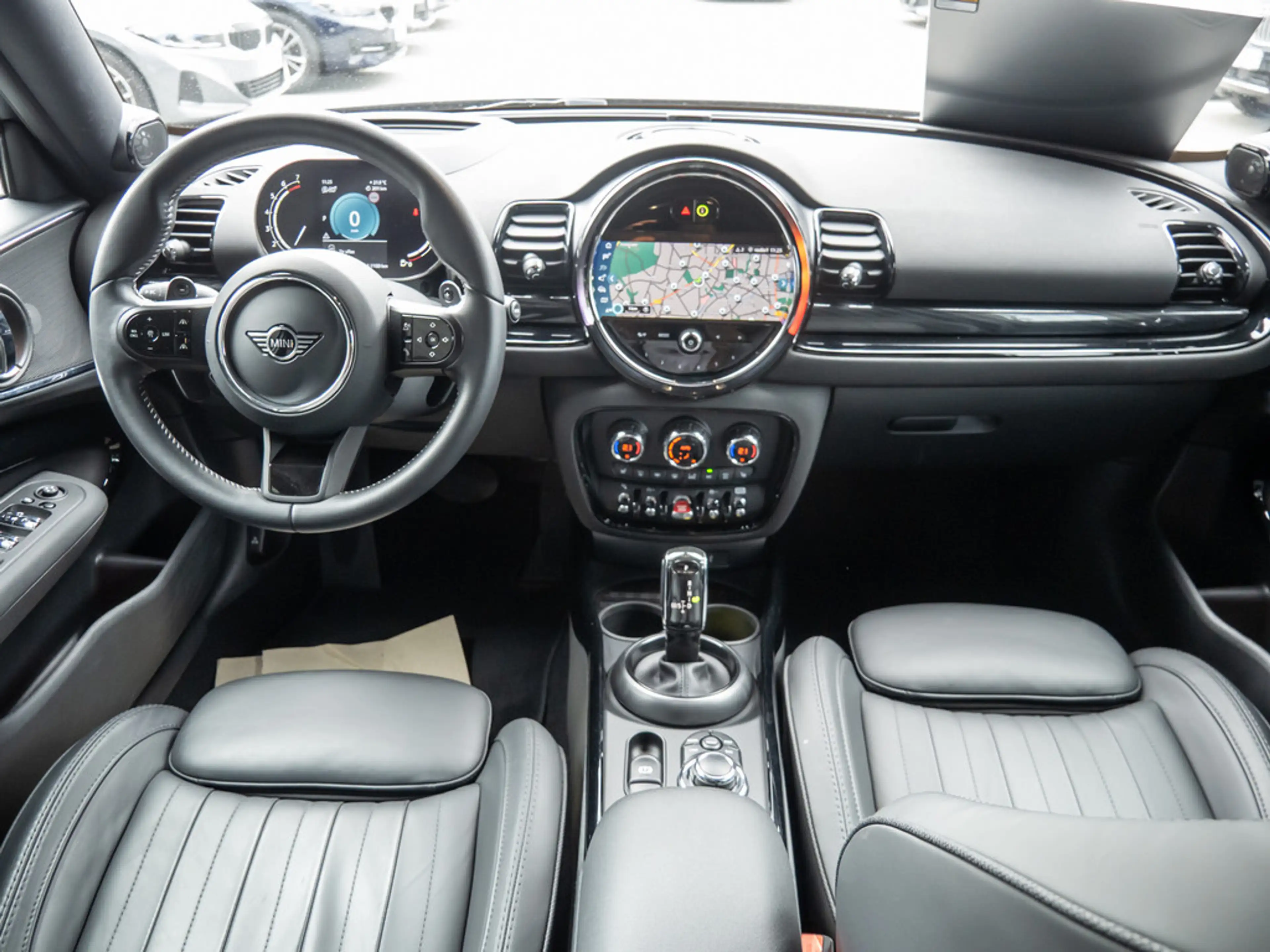MINI Cooper S Clubman — photo 9