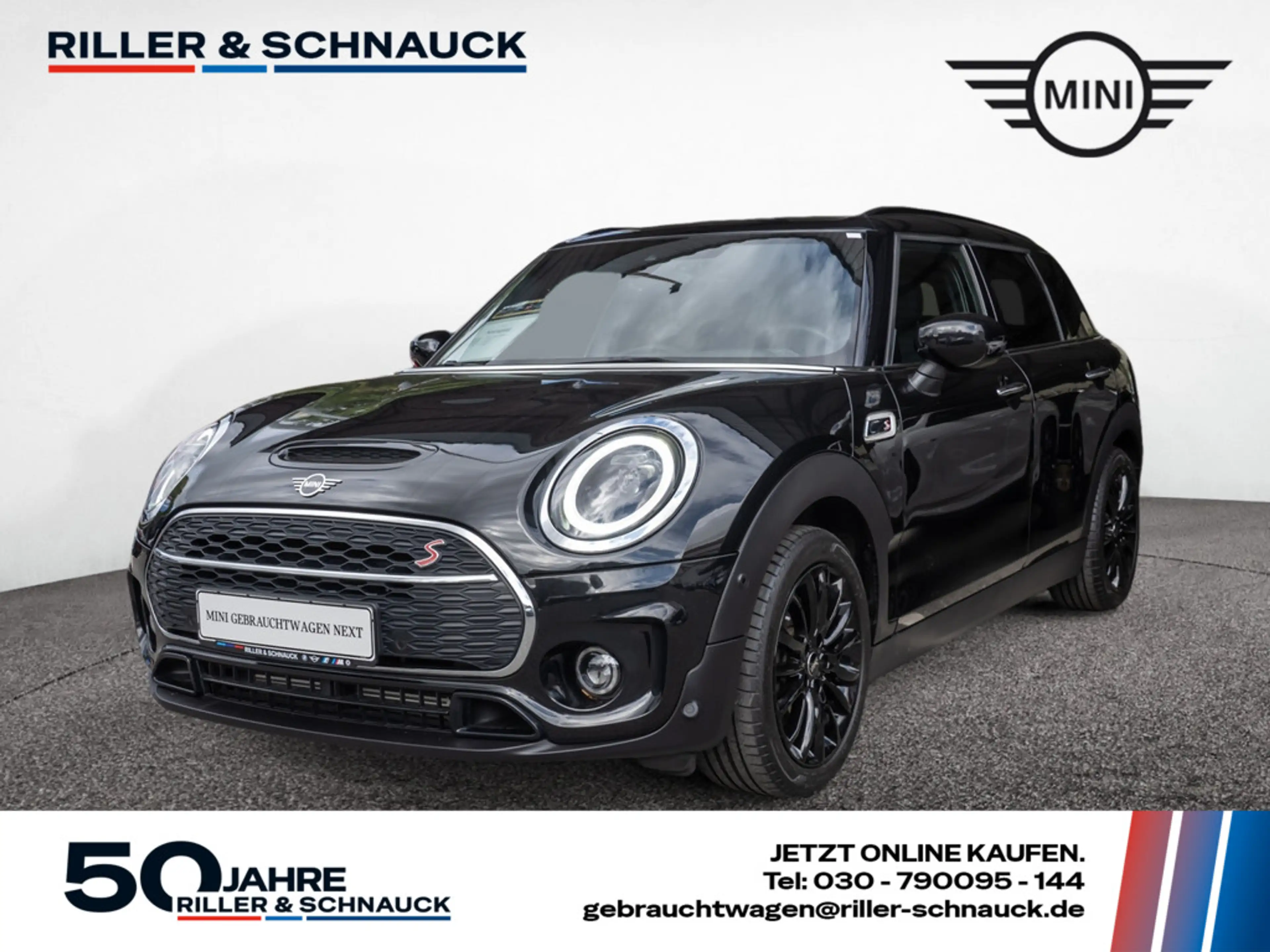 MINI Cooper S Clubman