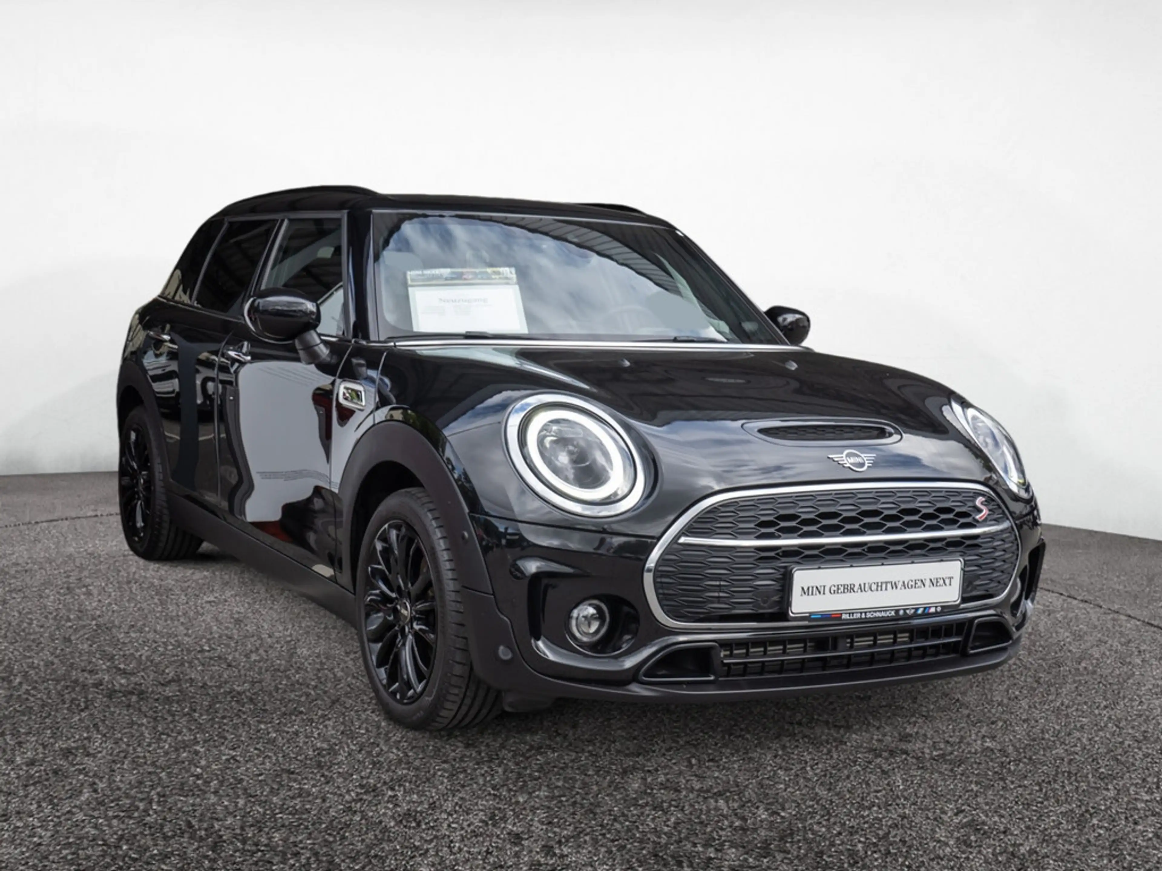 MINI Cooper S Clubman — photo 2