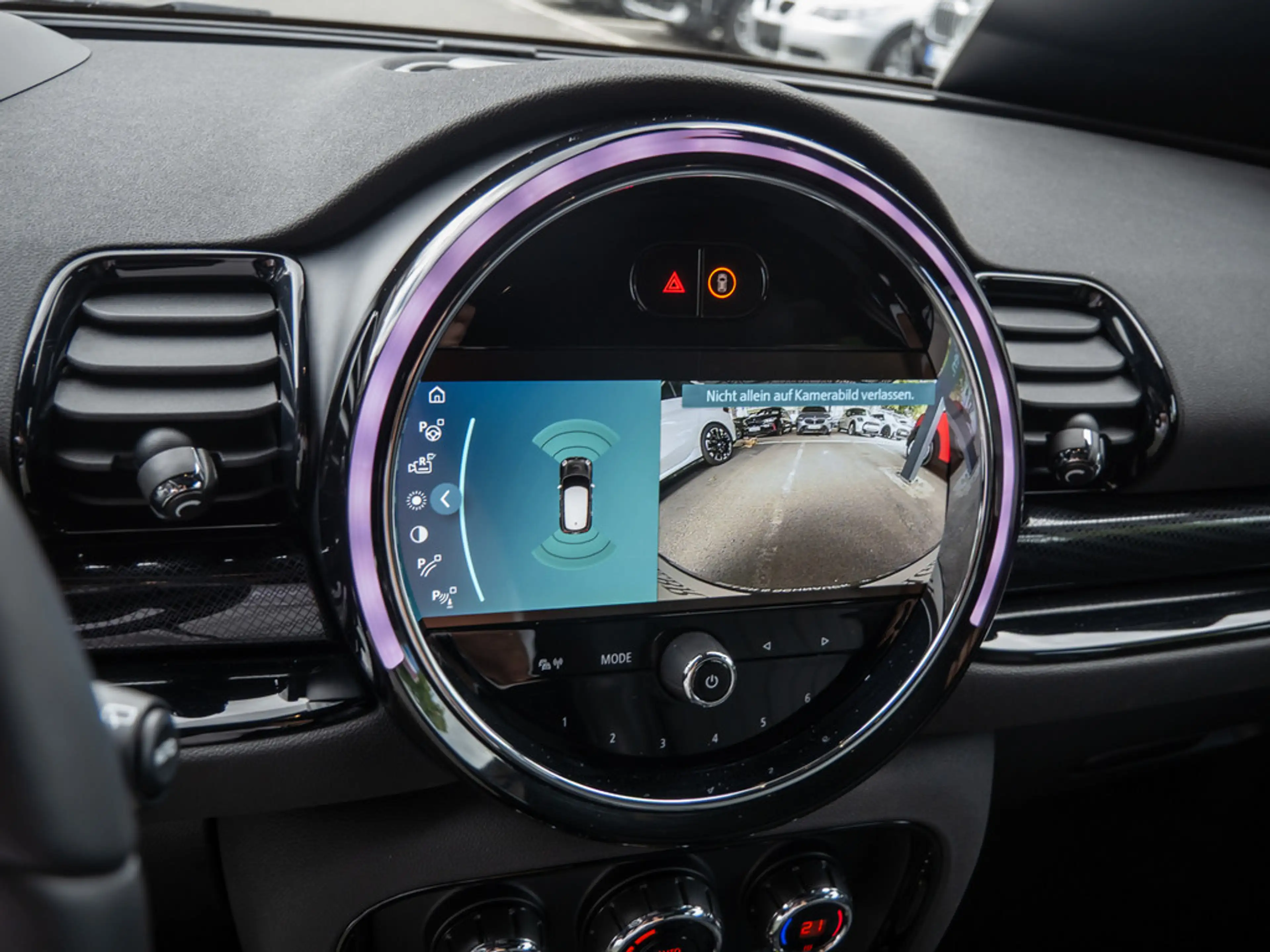 MINI Cooper S Clubman — photo 14