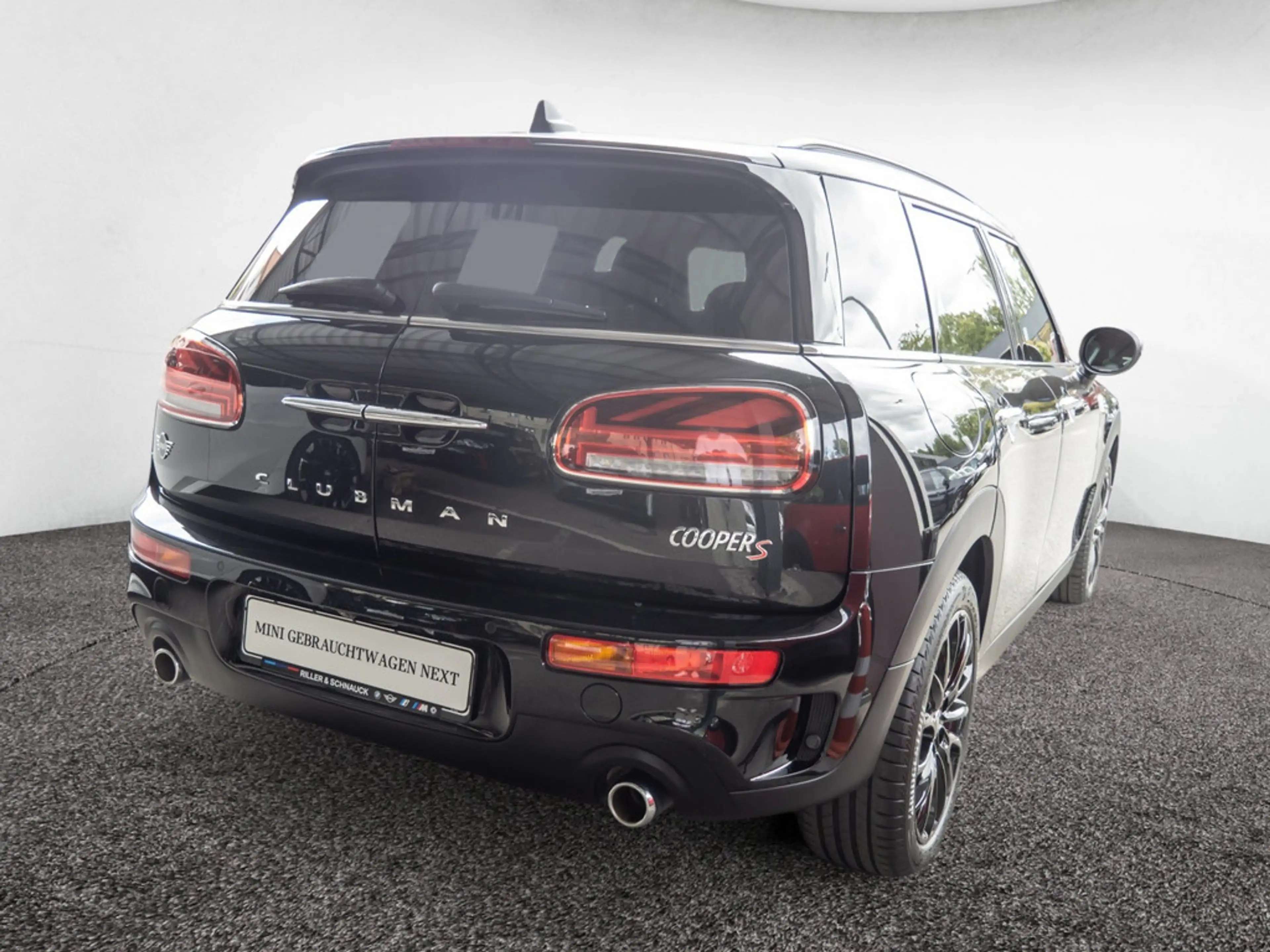 MINI Cooper S Clubman — photo 3