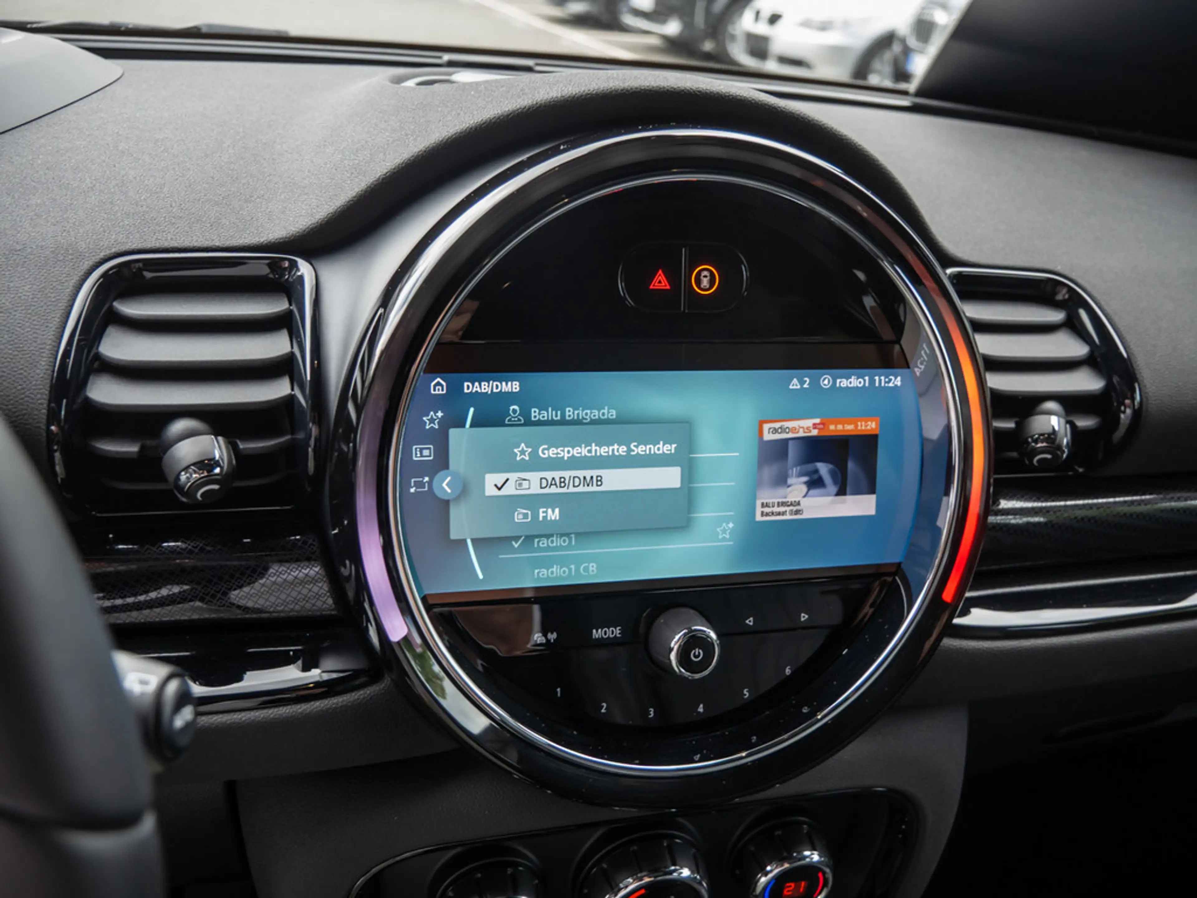 MINI Cooper S Clubman — photo 13