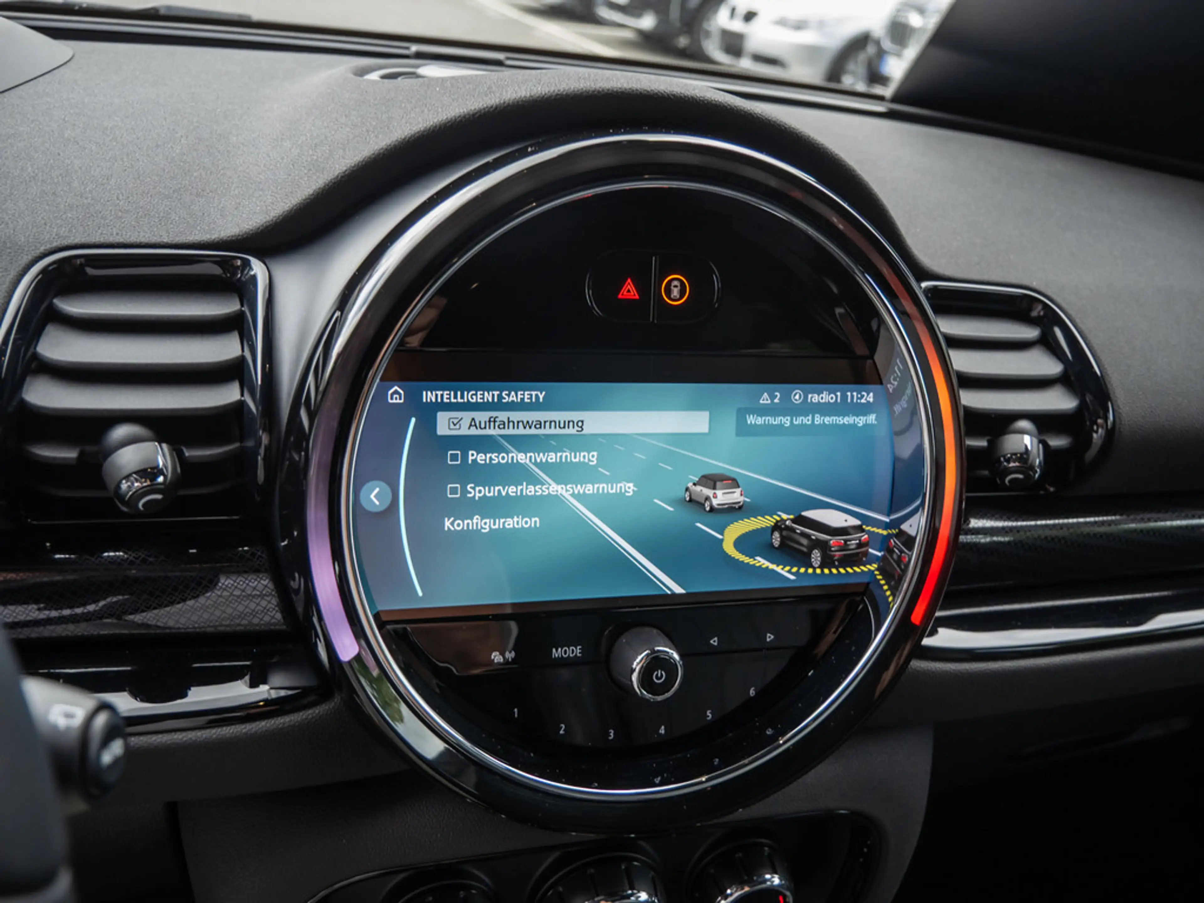 MINI Cooper S Clubman — photo 12