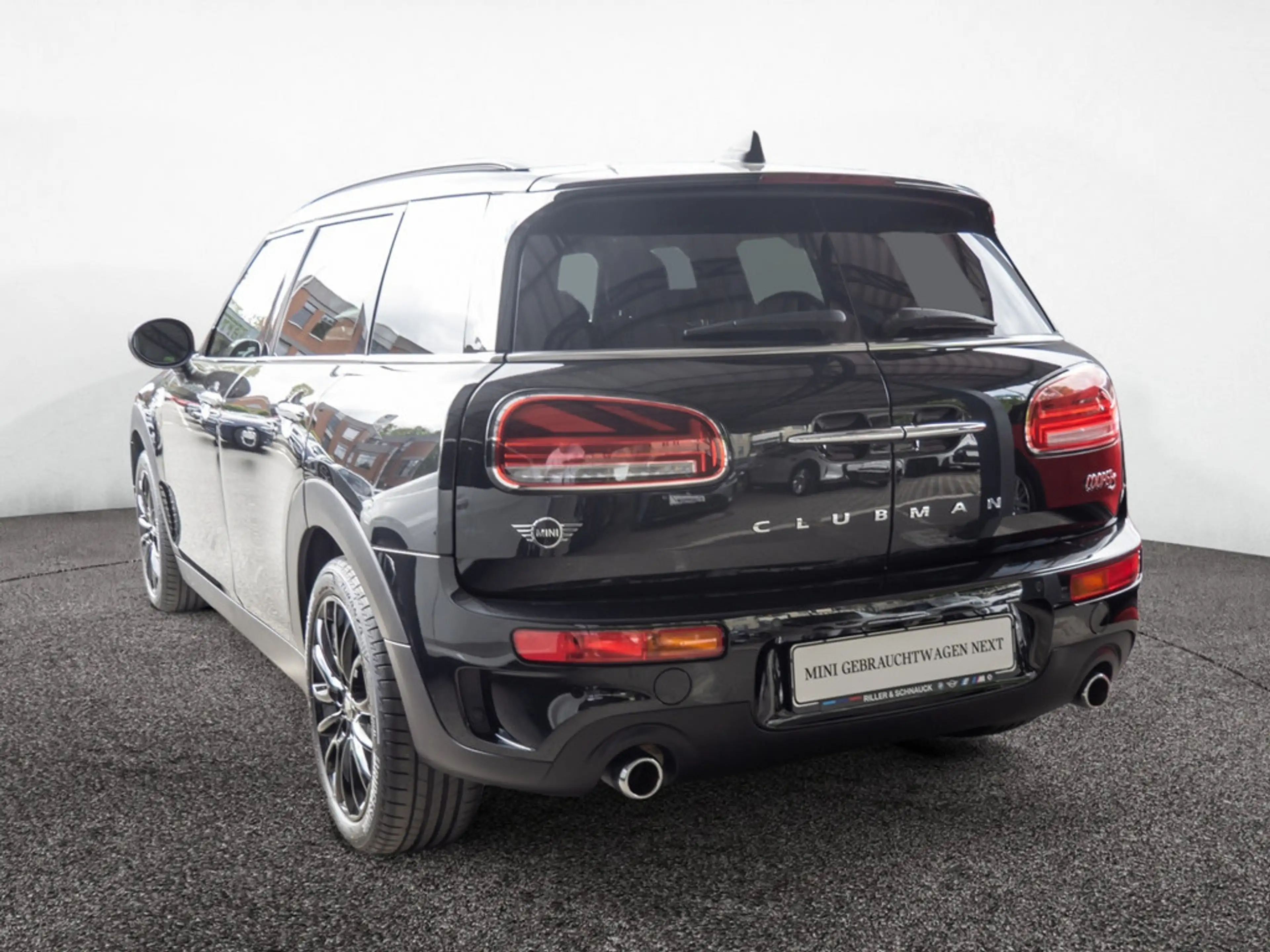 MINI Cooper S Clubman — photo 4