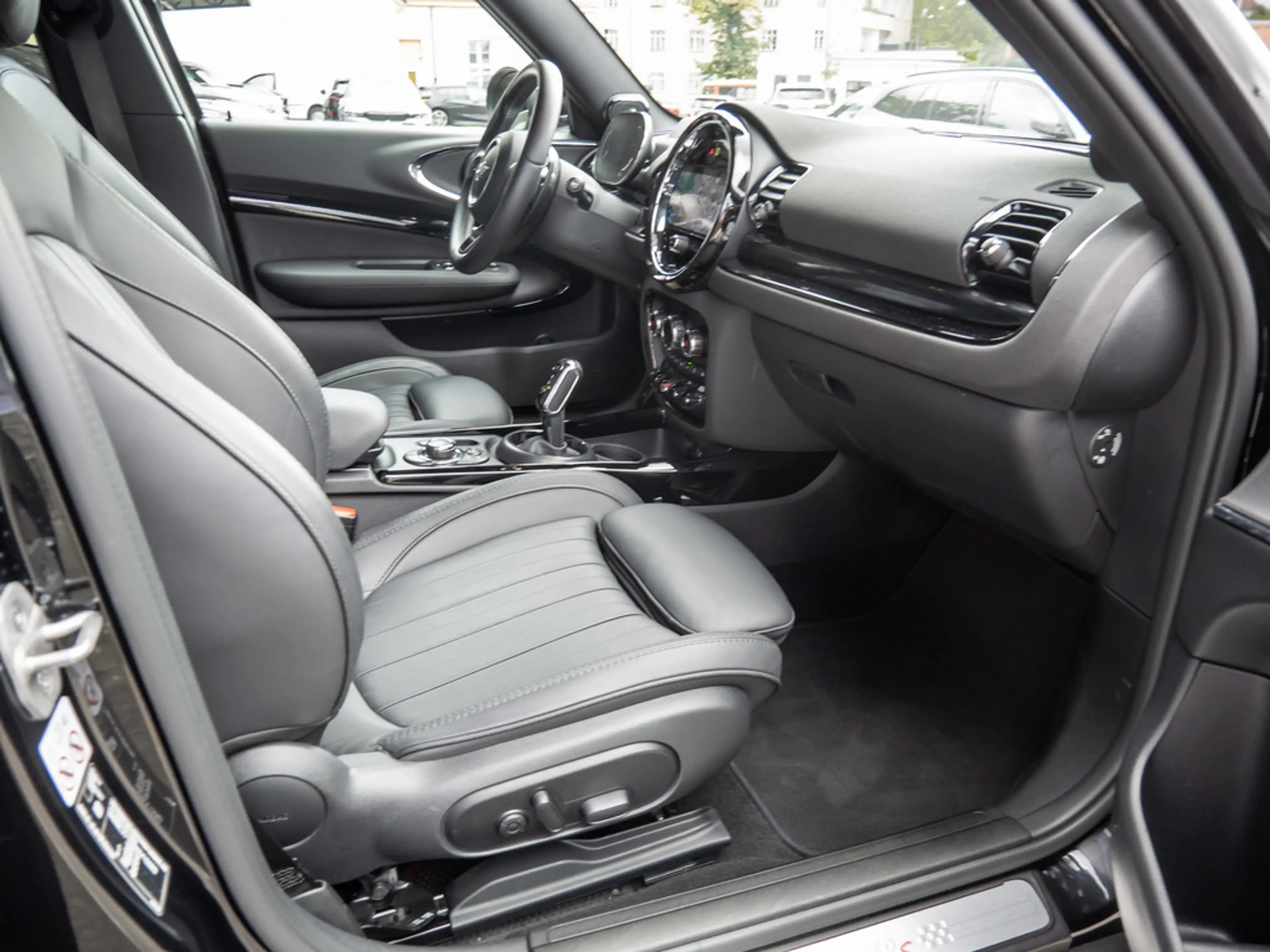 MINI Cooper S Clubman — photo 7
