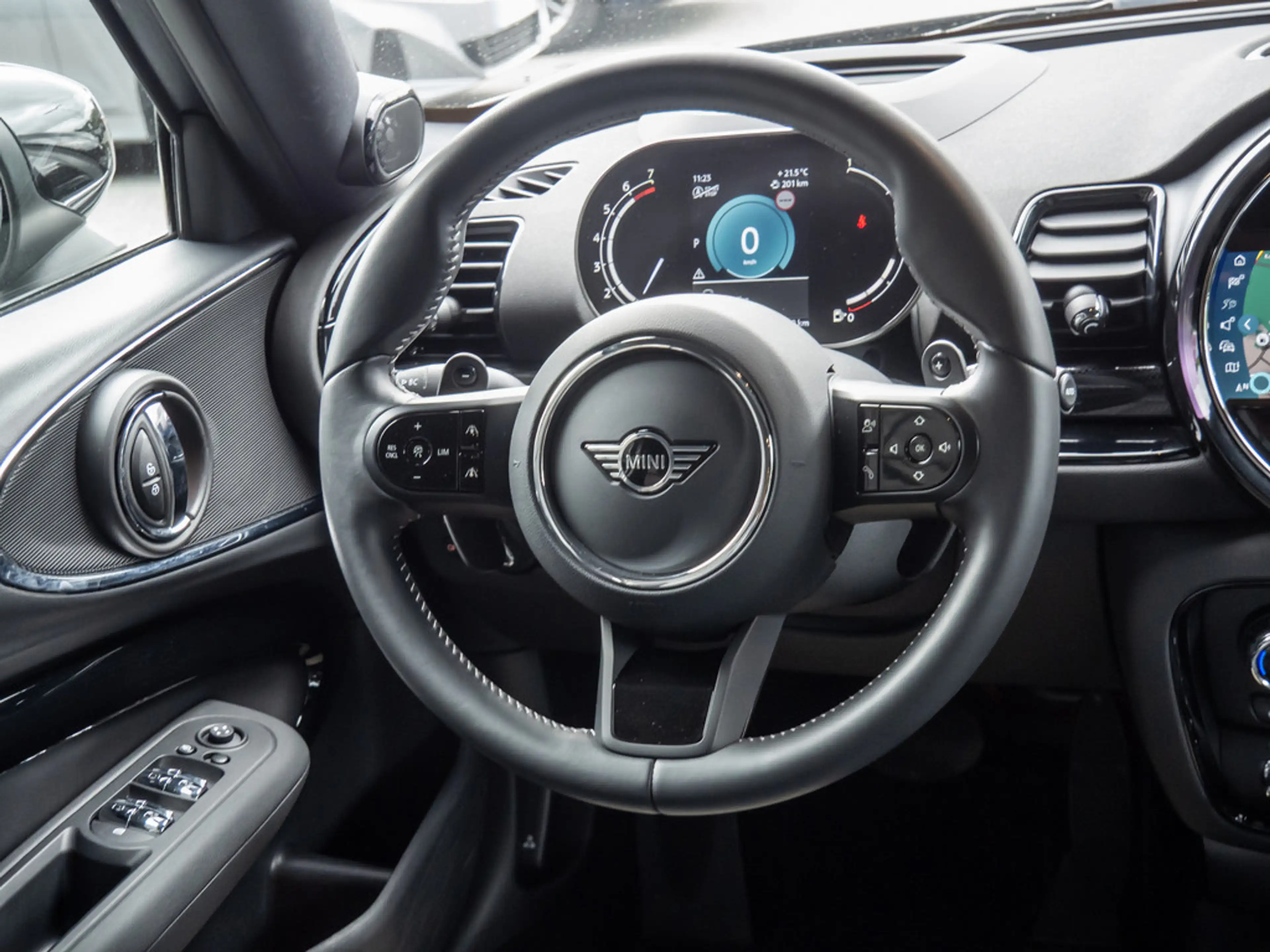 MINI Cooper S Clubman — photo 10