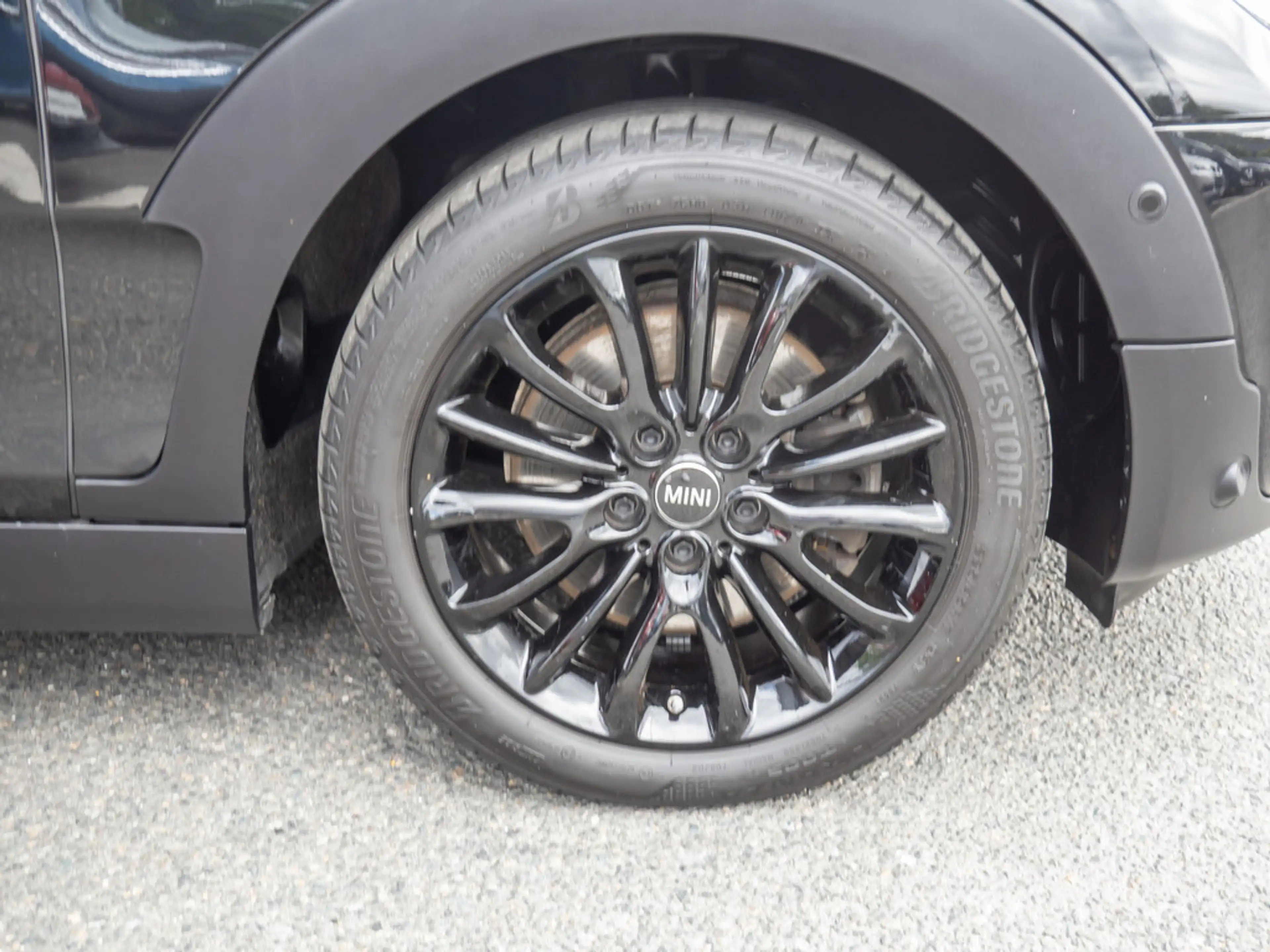 MINI Cooper S Clubman — photo 5