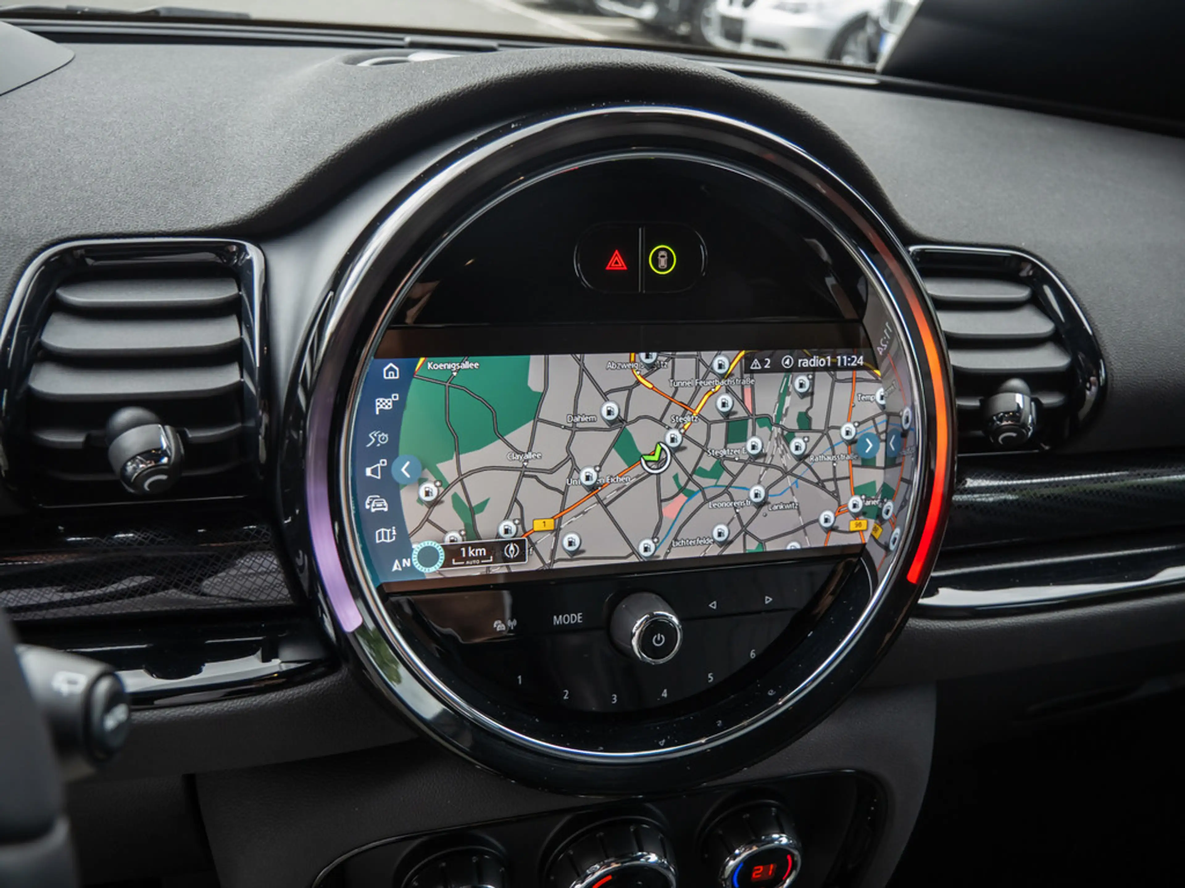 MINI Cooper S Clubman — photo 11