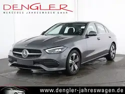 Mercedes-Benz C 180 MEMORY*RFK*LED*AMBIENTE AVANTGARDE Adv +