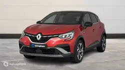 Renault Captur 1.6 E-Tech hybride rechargeable 160ch RS Line -21