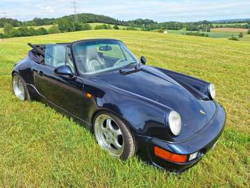 911 Carrera 2 Cabriolet