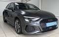 Audi A3 2L TDI 150 S-LINE/ ENTRETIENT / CAMERA DE RECUL / CAR PLAY SANS FIL Gris - thumbnail 3