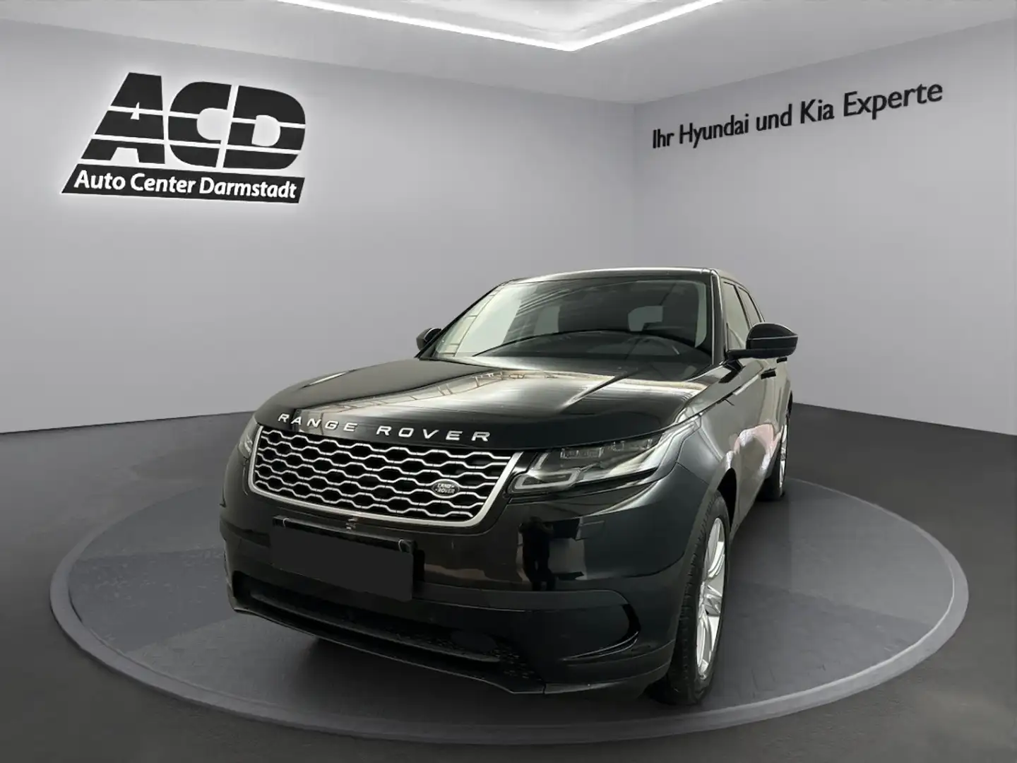 Land Rover Range Rover Velar P400e Zwart - 1