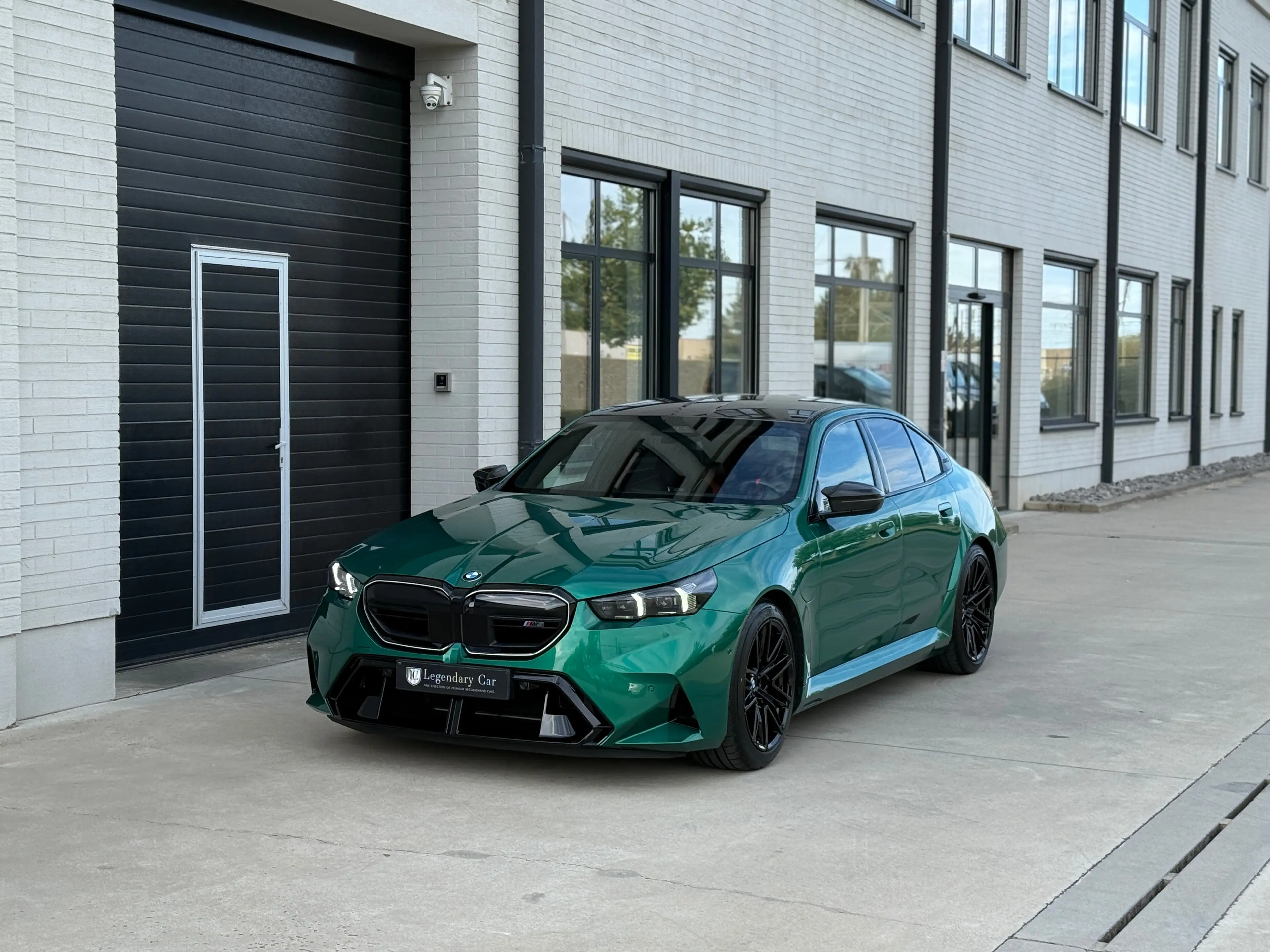 BMW M5 M5 PHEV 4.4 AS VAT " REFUNDABLE / TVA DEDUCTIBLE " — photo 8