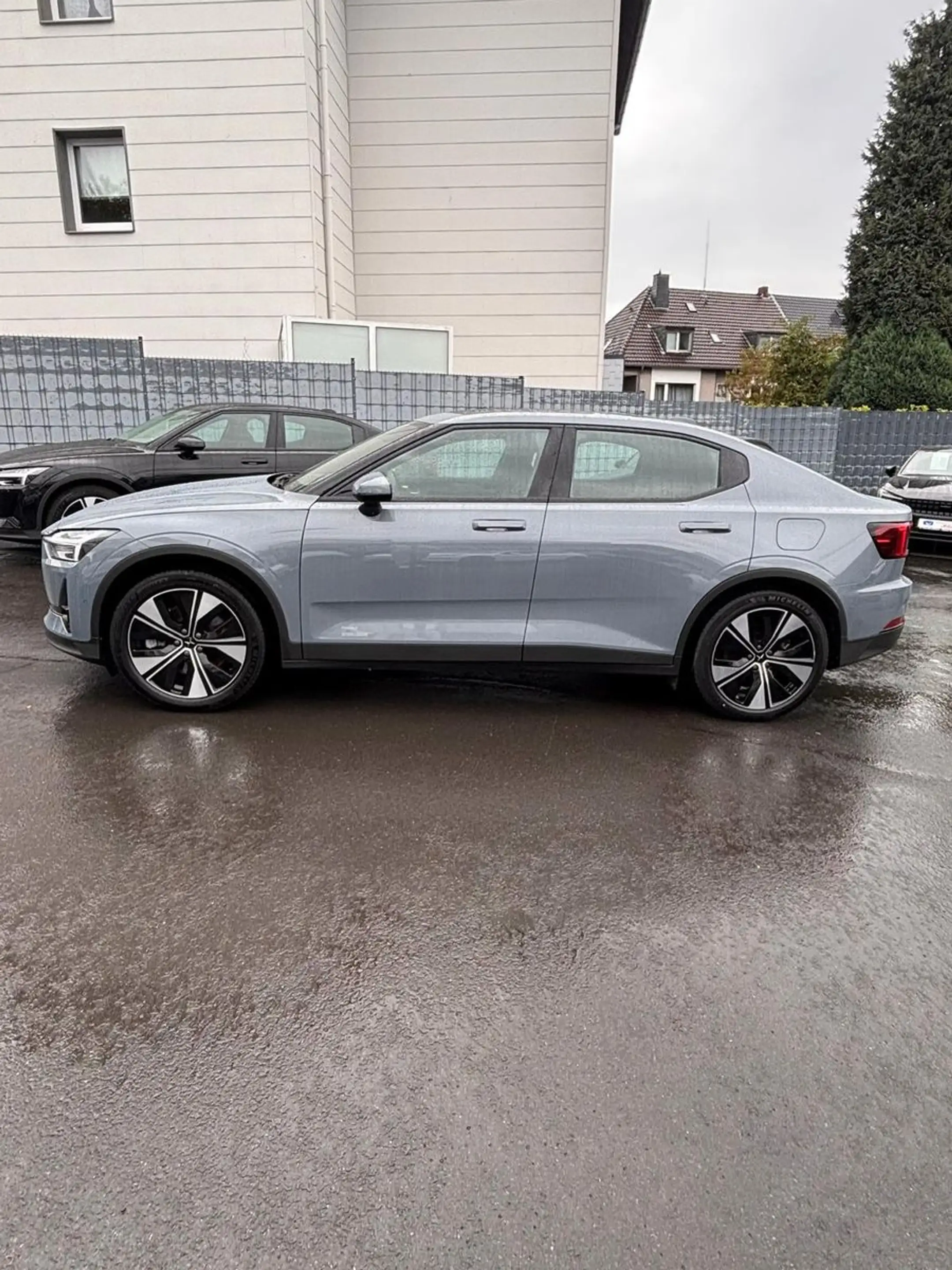 Polestar 2 Long Range Single #82 kWh # Pilot + Plus Paket — photo 8