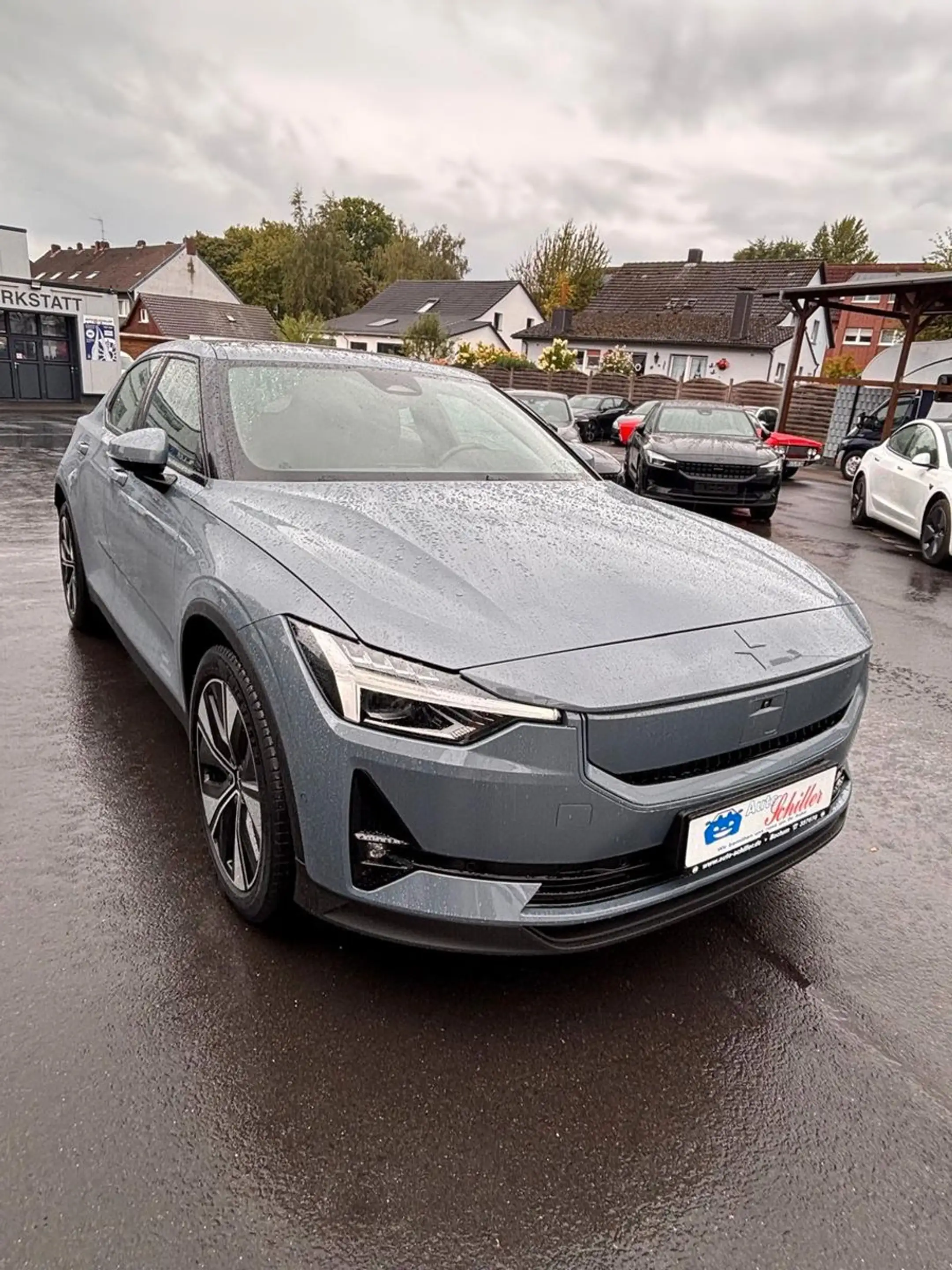 Polestar 2 Long Range Single #82 kWh # Pilot + Plus Paket — photo 5