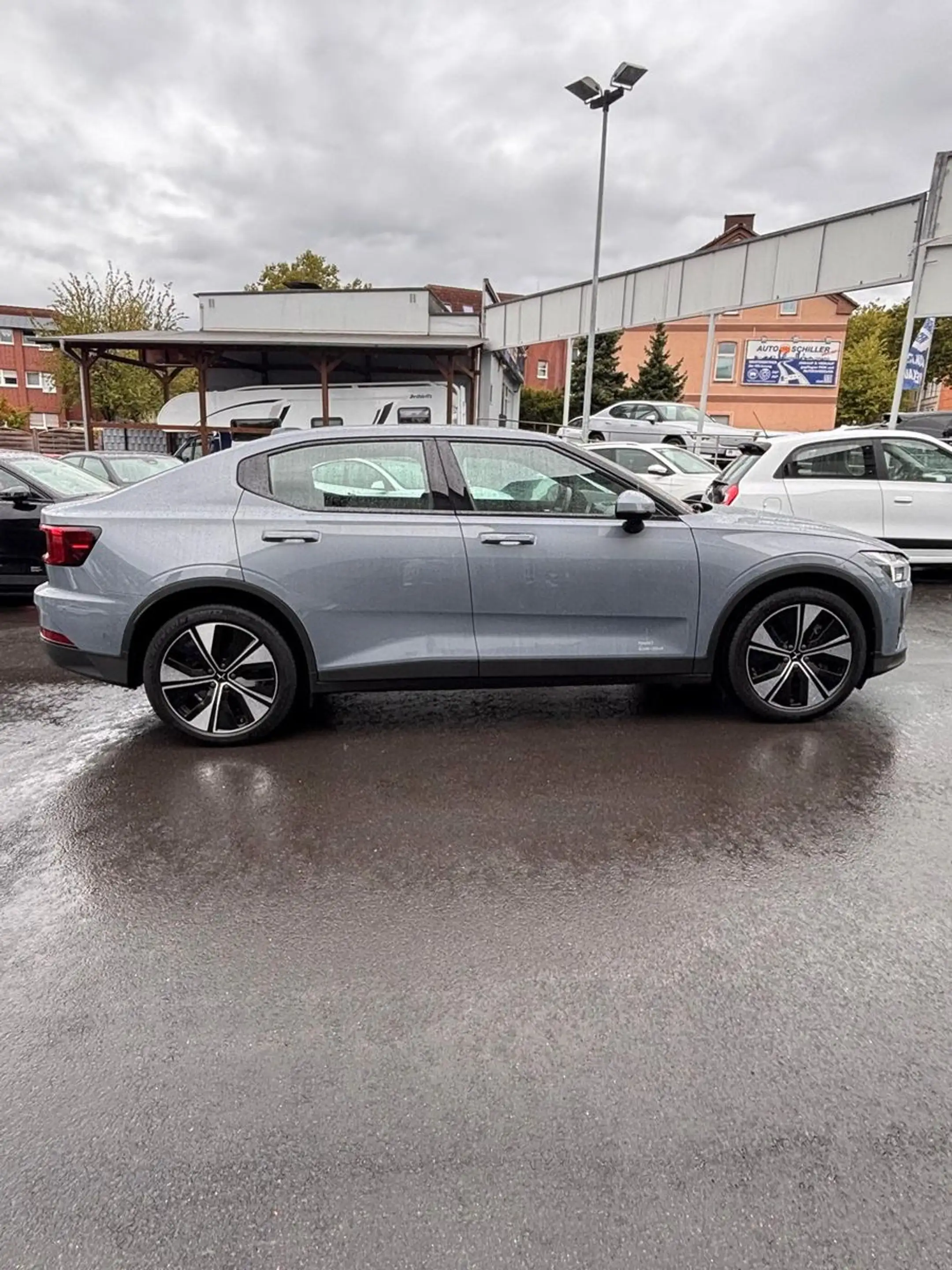 Polestar 2 Long Range Single #82 kWh # Pilot + Plus Paket — photo 9